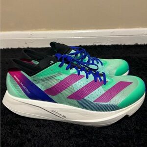 Adizero Takumi Sen 9 'Pulse Mint'